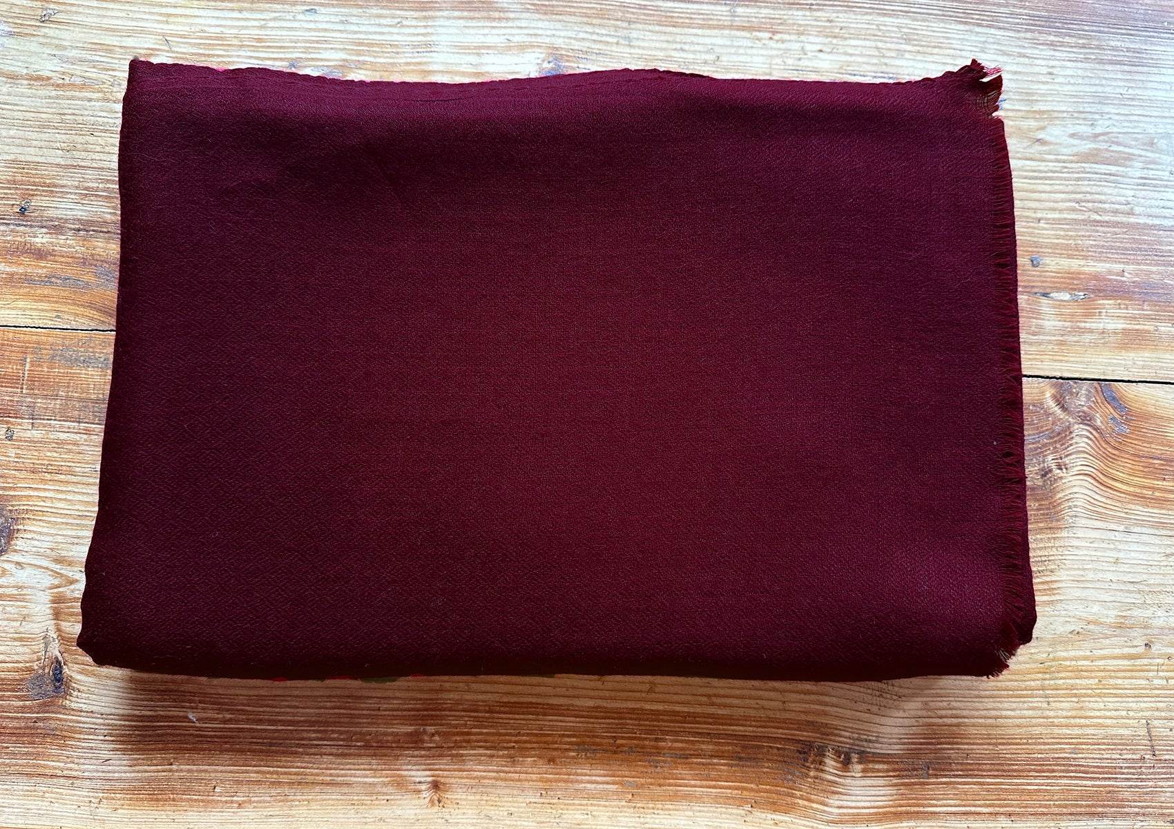 BODHI - Extra Large Pashmina Meditation Shawl - Esprit de l'Himalaya
