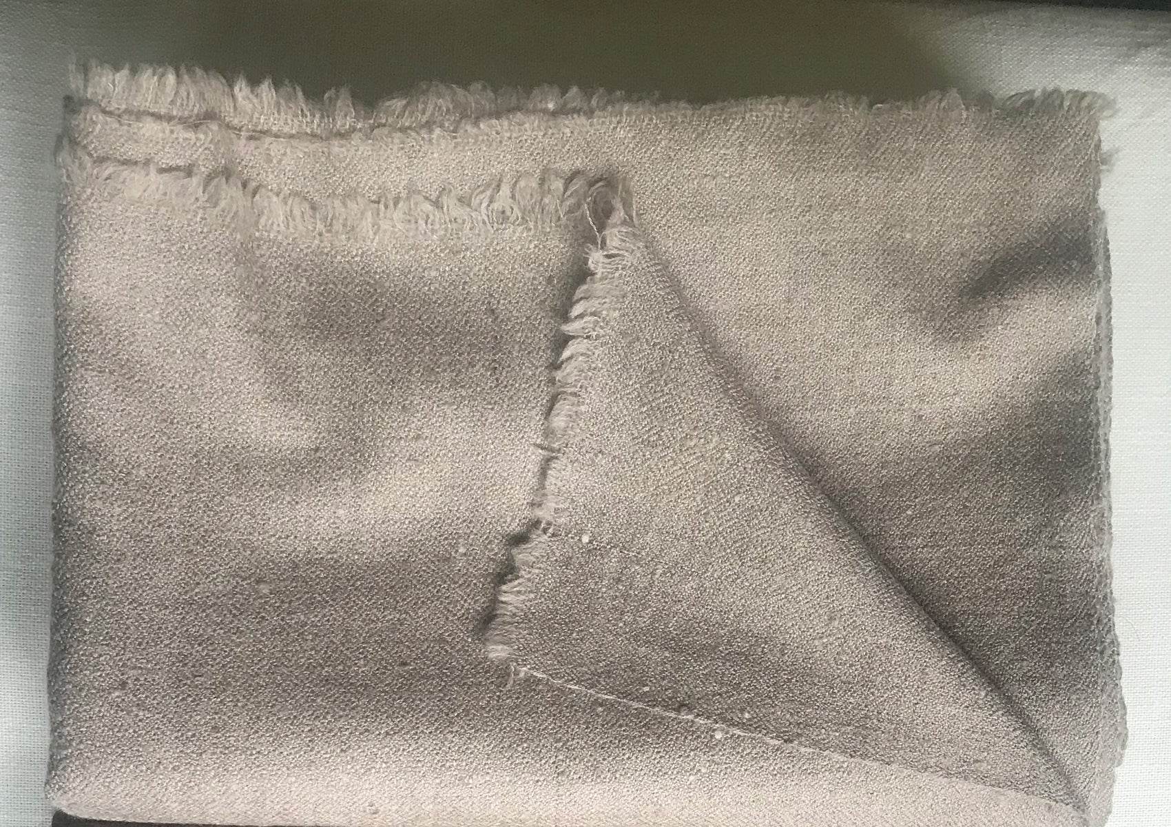 KAILASH - Pashmina Silk Shawl Wrap - Esprit de l'Himalaya