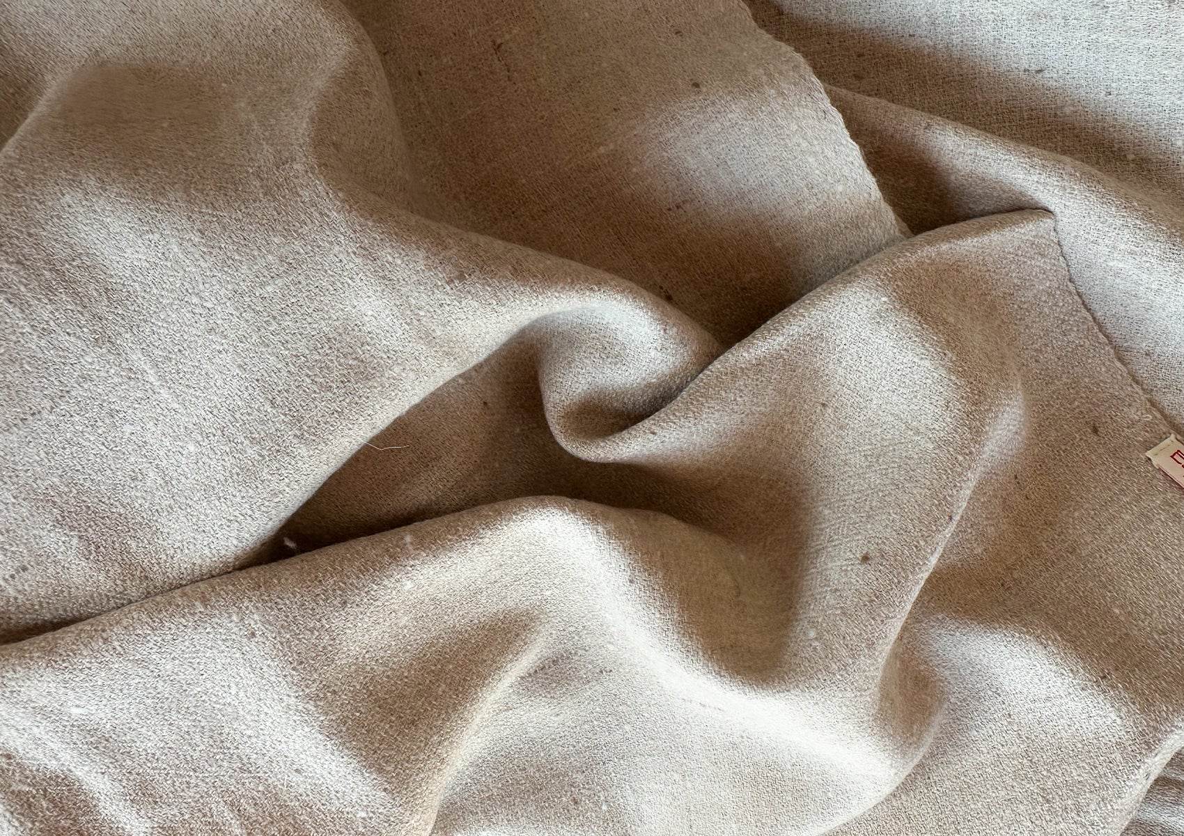 LAKSHMI Thick - Wrap Pashmina Shawl - Esprit de l'Himalaya