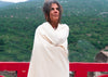 SAKSHI - Silk Large Meditation Shawl