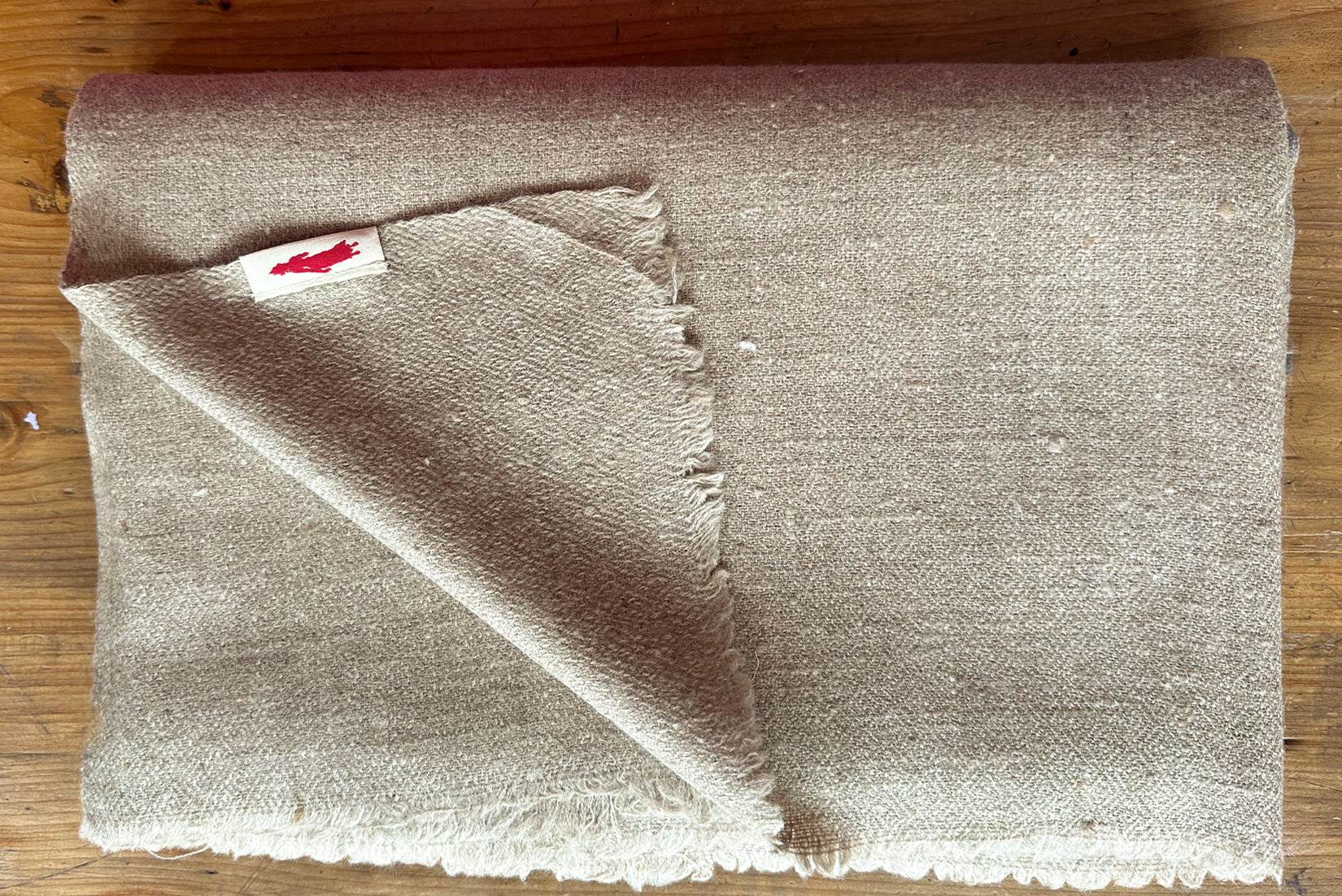 Shyam Thick | Gents Pashmina Meditation Shawl - Esprit de l'Himalaya
