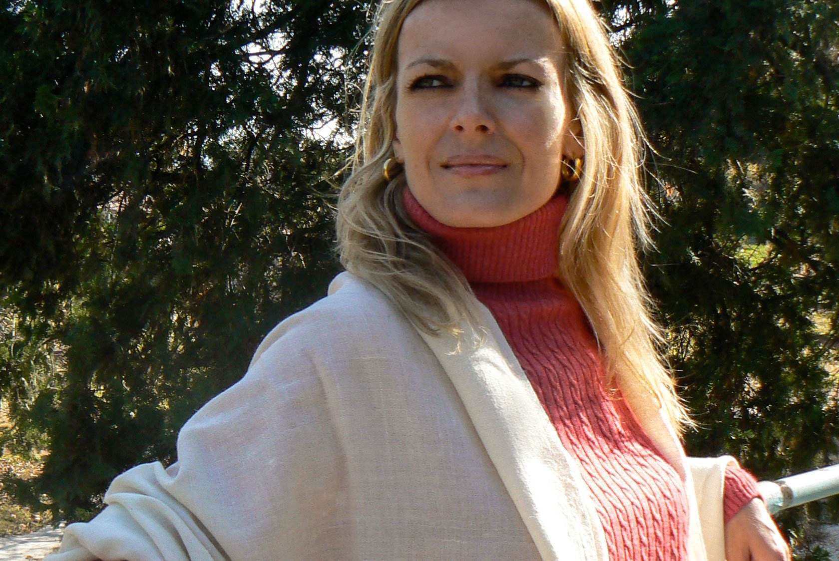 BODHISATTA - Buddhist Pashmina Shawl - Esprit de l'Himalaya