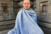 PRIYAM - Wool Large Meditation Shawl