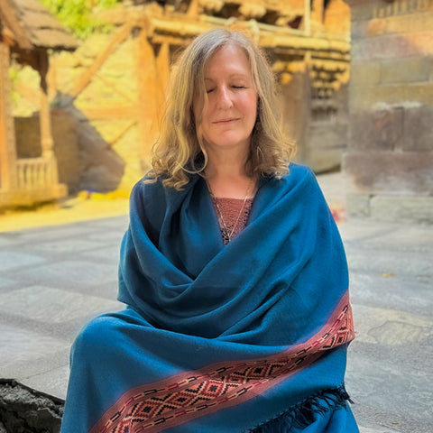 Ethnic Collection | Beautiful Ethnic Himalayan Woollen Shawls | Esprit de l'Himalaya