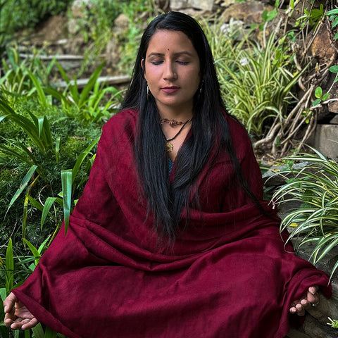 Pashmina Collection | Vast selection of luxurious Pure Pashmina Cashmere Shawls | Esprit de l'Himalaya