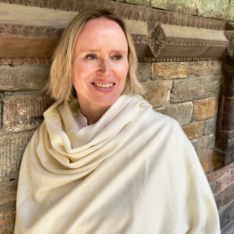 MEDITATION SHAWLS