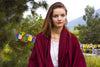 Sundari | Best Shawl for Meditation and Yoga Sessions | Esprit de l'Himalaya-1