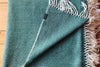 PRIYAM Shawl | Large Yoga Shawl | Green  | Esprit de l'Himalaya