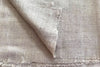 Beige grey buddhist shawl