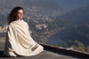 Soft and Thick Buddhist Shawl