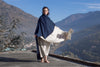 buddhist thick shawl | Bodhi Thick