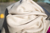 Buddhist thick large shawl