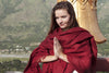 Buddha Classic Shawl | Affordable meditation shawls | Esprit de l'Himalaya