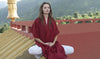 Buddha Classic Large Meditation Shawl | Esprit de l'Himalaya