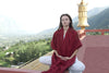 Buddha Classic Shawl | Buddhist Large Shawl | Esprit de l'Himalaya