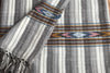CHANDRIKA Meditation Blanket | Ethnic Shawl Design 1 | Esprit de l’Himalaya