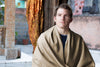 KAILASH - Pashmina Silk Shawl Wrap