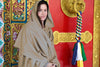 KAILASH - Pashmina Silk Shawl Wrap