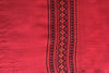 Karuna Meditation Shawl | Best Ethnic shawl | Red | Esprit de l’Himalaya
