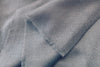 Lakshmi Light Stole | Authentic Cashmere Pashmina Cashmere Stole | Gray | Esprit de l'Himalaya