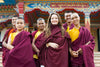 MILAN Large Shawl | Fine Buddhist Meditation Shawl | Esprit de l'Himalaya-3