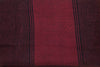Milarepa Buddhist Shawl | Large Woolen Prayer Shawl | Burgundy Red |  Esprit de l'Himalaya-20