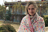 Mohani Shawl | Colorful Woollen Kani Meditation Shawl | Esprit de l'Himalaya-3