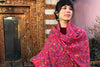 Mohani Shawl | Colorful Woollen Kani Meditation Shawl | Esprit de l'Himalaya-7
