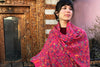 Mohani Shawl | Colorful Woollen Kani Meditation Shawl | Esprit de l'Himalaya-7