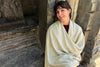 PRIYAM - Wool Large Meditation Shawl