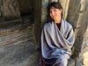 PRIYAM - Wool Large Meditation Shawl