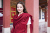 RASANA Shawl | Beautiful large  angora shawl  | Esprit de l'Himalaya-2