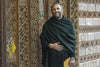 Shivam Shawl | Large Meditation Shawl | Esprit de l'Himalaya -8